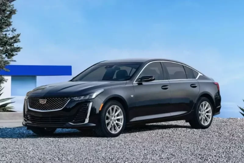 Cadillac CT5 Luxury