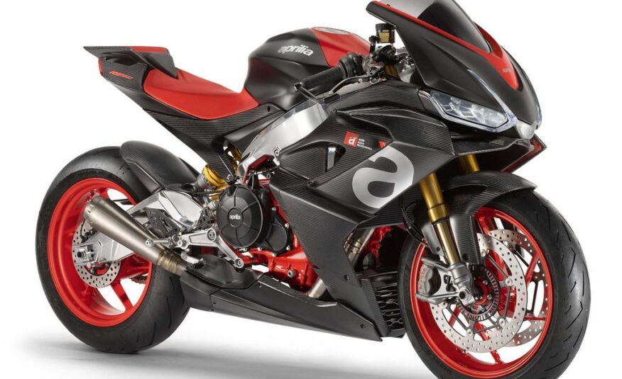 Aprilia RS660