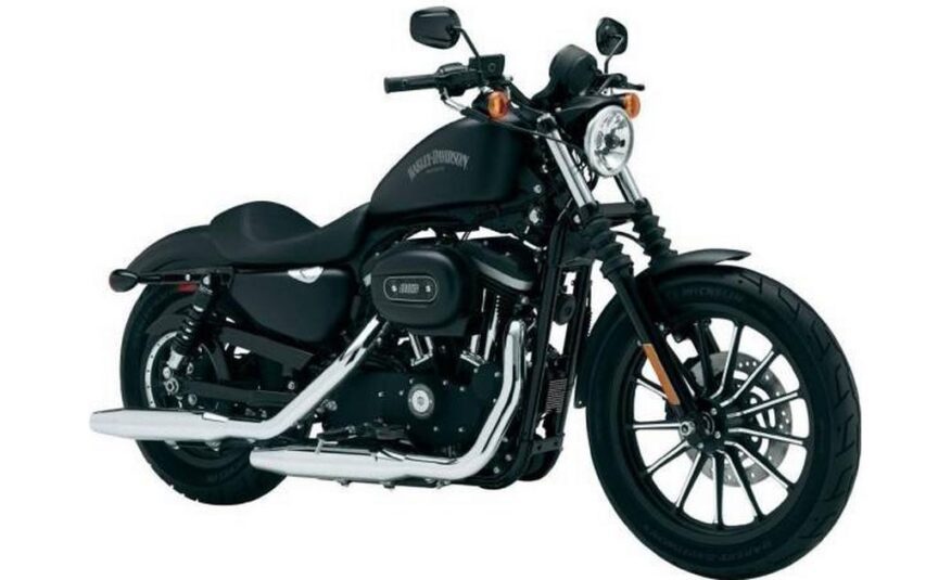 Harley-Davidson iron 883