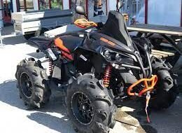 can-am renegade 1000 xxc