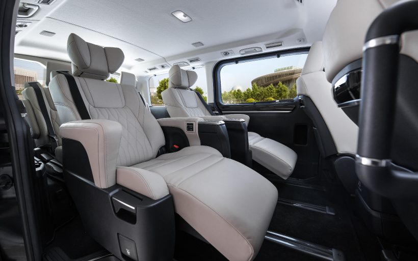 Hiace Granvia LW 3.5L A/T F/S