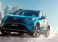 RAV 4X4 HEV