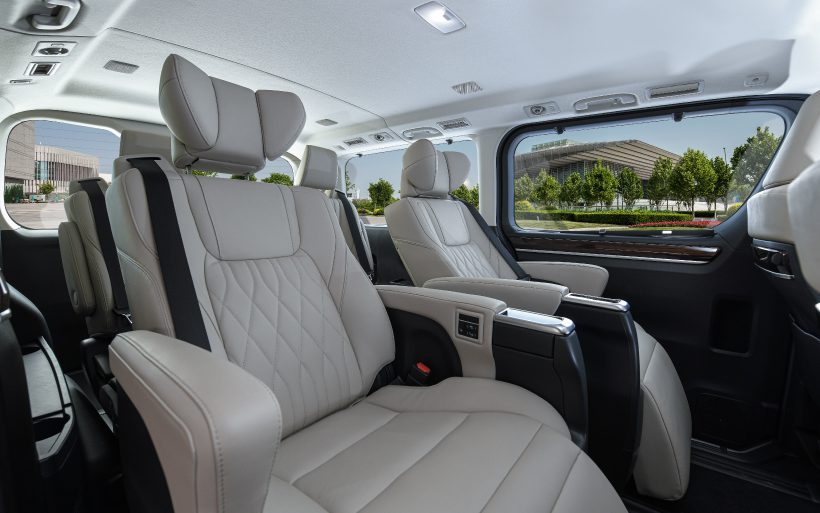 Hiace Granvia LW 3.5L A/T F/S