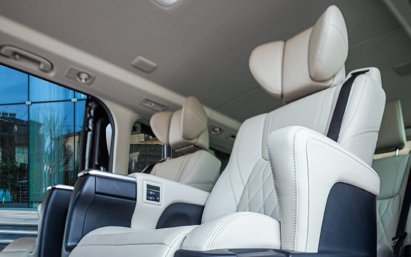 Hiace Granvia LW 3.5L A/T F/S