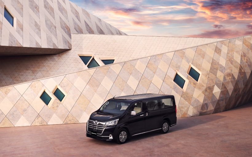 Hiace Granvia LW 3.5L A/T F/S
