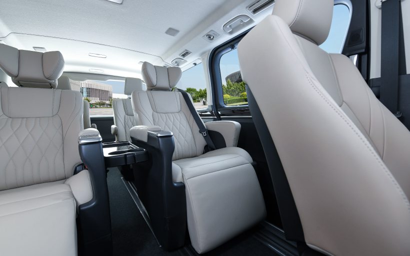 Hiace Granvia LW 3.5L A/T F/S