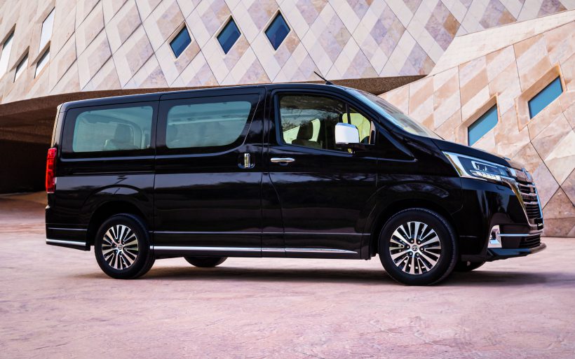 Hiace Granvia LW 3.5L A/T F/S