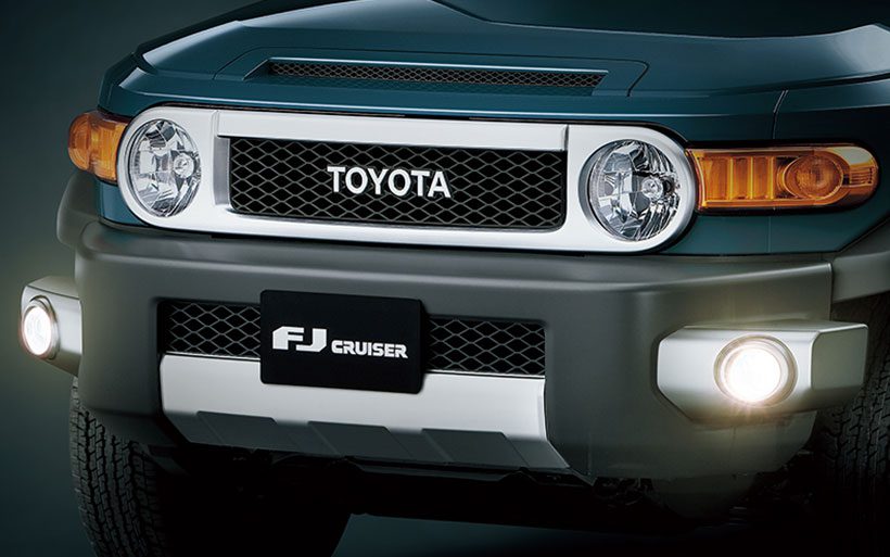 FJ Cruiser