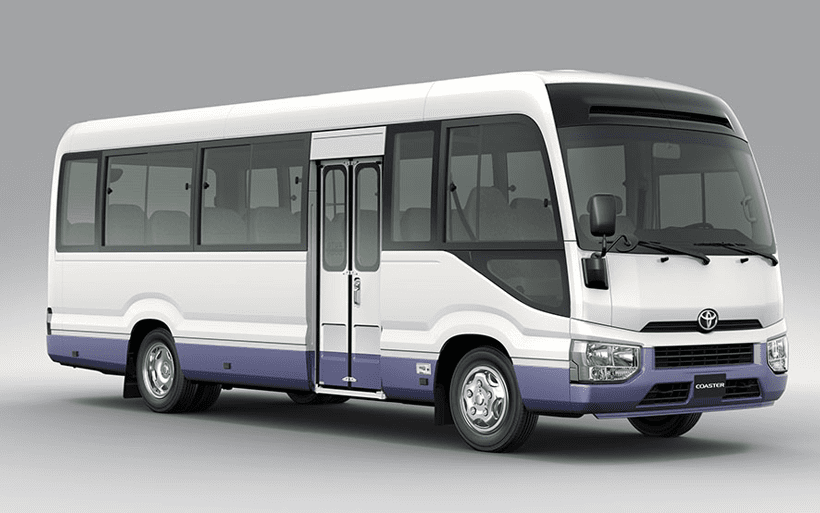 Coaster 20-Seater(P) 2.7L