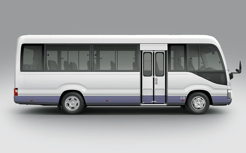 Coaster 20-Seater(P) 2.7L