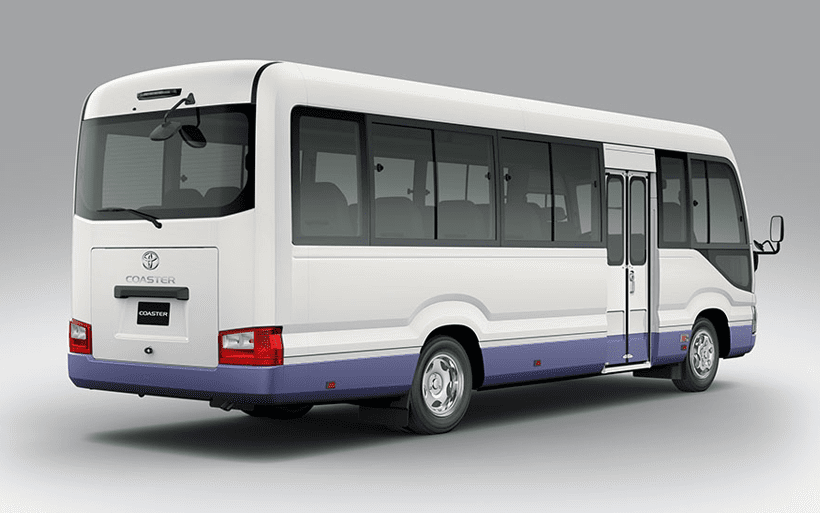 Coaster 20-Seater(P) 2.7L