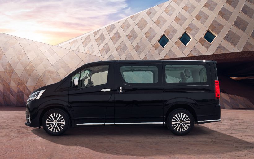 Hiace Granvia LW 3.5L A/T F/S