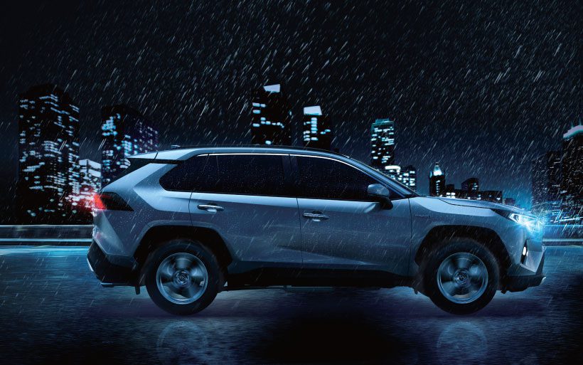 RAV 4X4 HEV