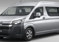 Hiace Commuter 3.5L Super Long (SAH)