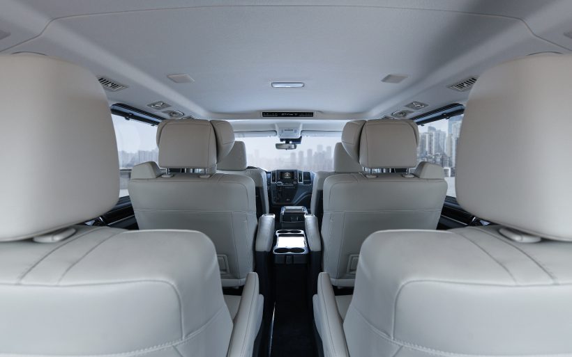 Hiace Granvia LW 3.5L A/T F/S