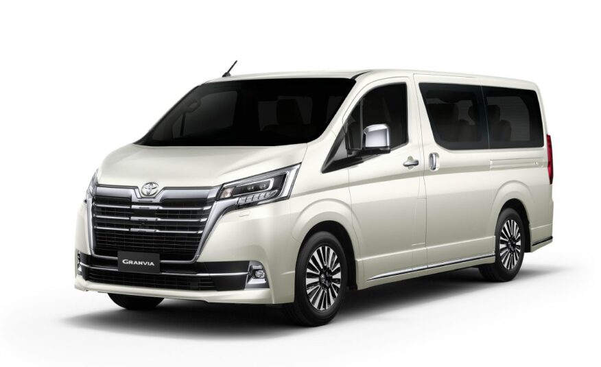 Hiace Granvia LW 3.5L A/T F/S