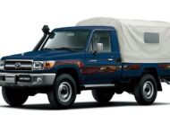 LC70 – V6 4.0L DC