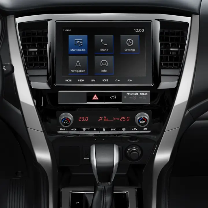 Montero Sport Mid Line