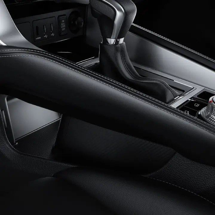Montero Sport Mid Line