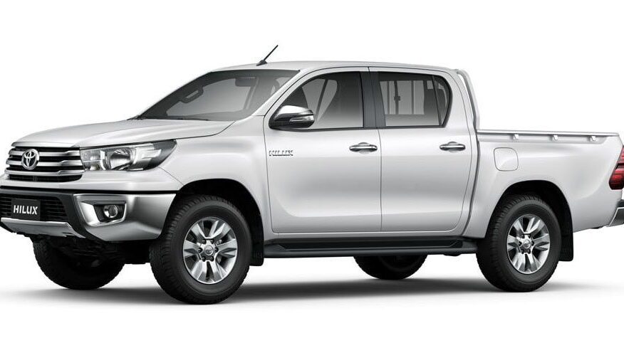 HILUX-DC (P)GR-SPORT (’01)