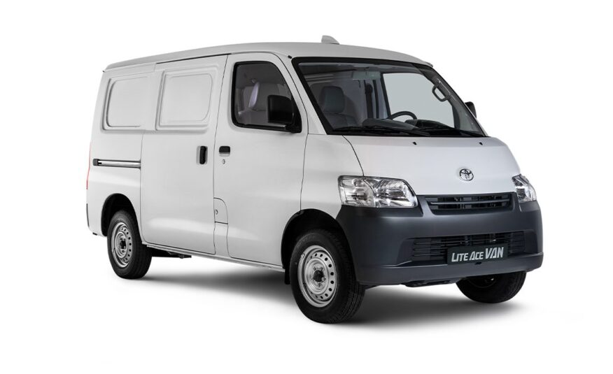 LITE ACE 1.5L 5 M/T