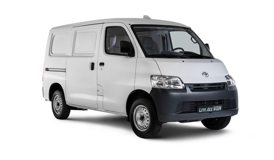 LITE ACE 1.5L 5 M/T