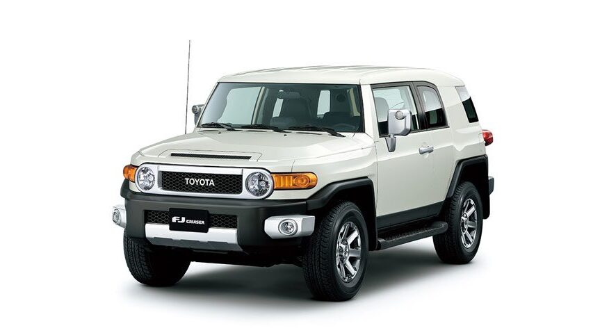 FJ Cruiser