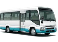Coaster 23-Seater(P) 2.7L