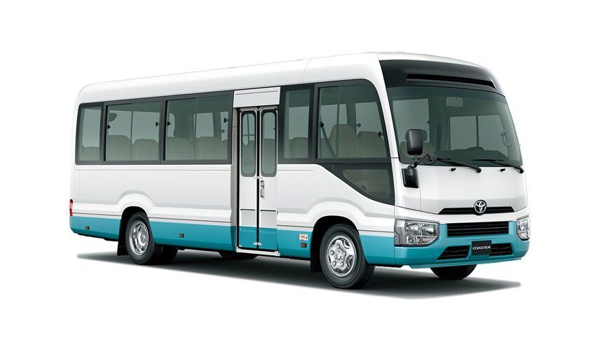 Coaster 23-Seater(P) 2.7L