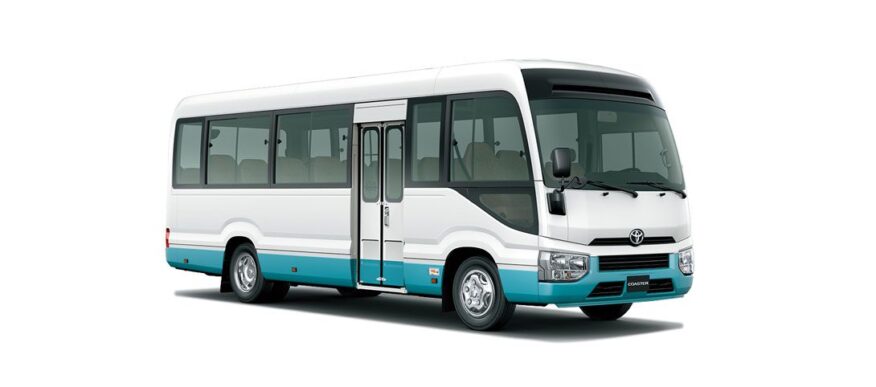 Coaster 23-Seater(P) 2.7L