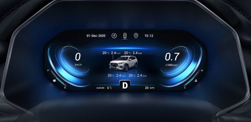TIGGO 8 PRO
