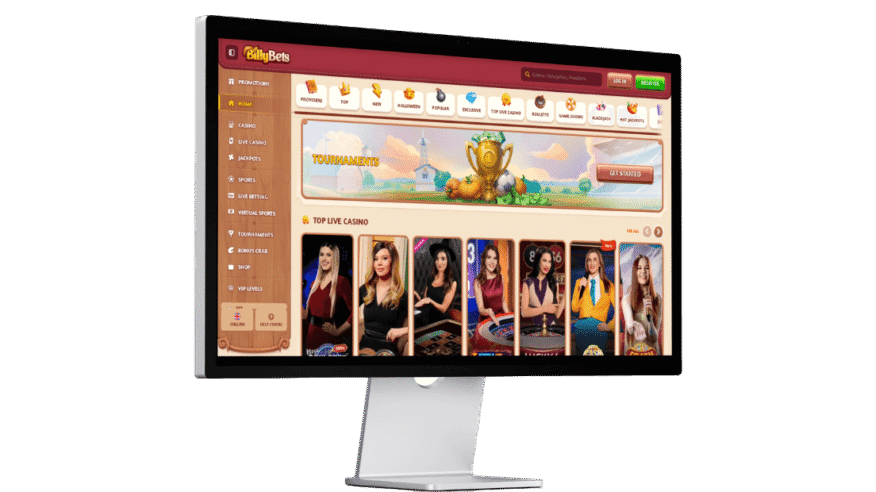 BillyBets Online Casino – Ihr Tor zu spannenden Spielen und großartigen Gewinnen BillyBets Online Casino – Ihr Tor zu spannenden Spielen und großartigen Gewinnen