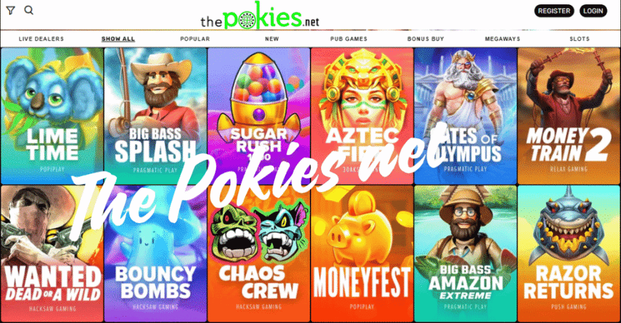 The Ultimate Guide to Online Gaming at thepokies net 11 The Ultimate Guide to Online Gaming at thepokies net 11