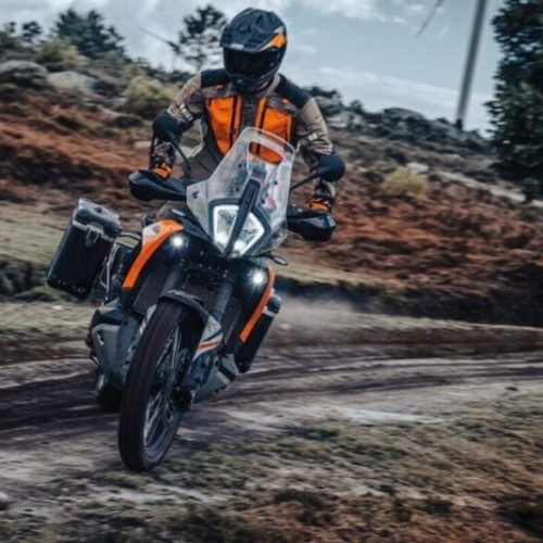 KTM 890 Adventure 2023 : une refonte au sommet